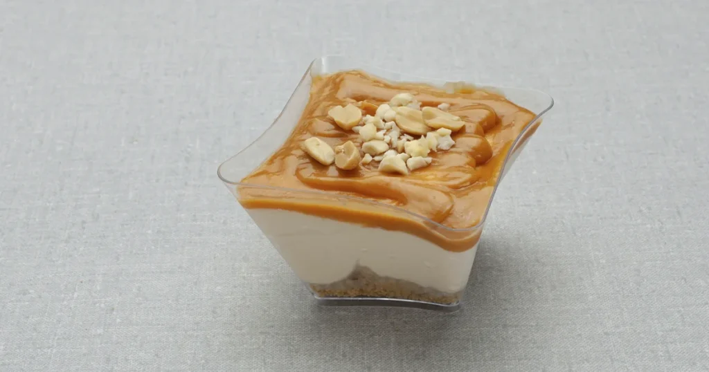Salted Caramel Cheesecake