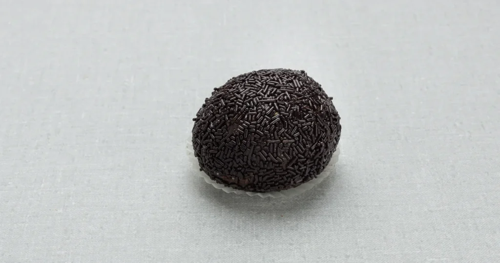 Traditional Chocolate Truffle