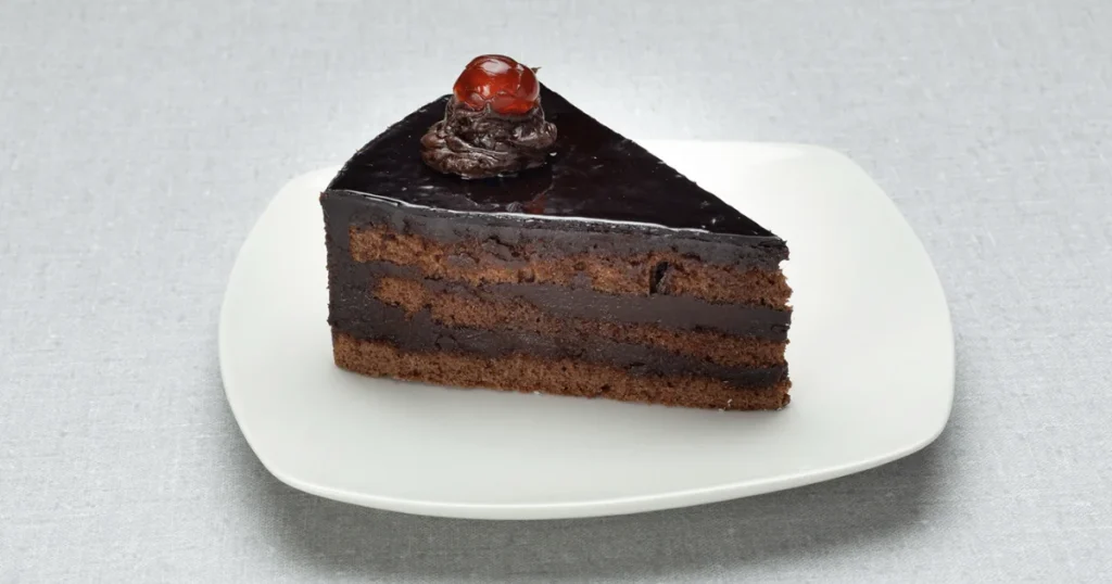 Traditional Chocolate Cake
